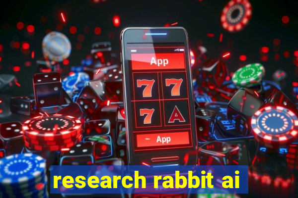 research rabbit ai